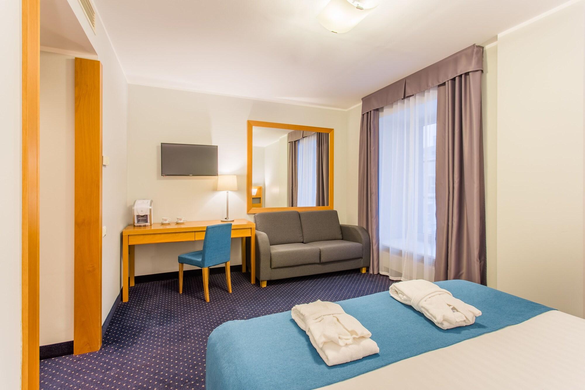 Hestia Ilmarine Hotel 4*