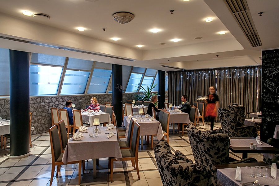 Hotel Hestia Ilmarine