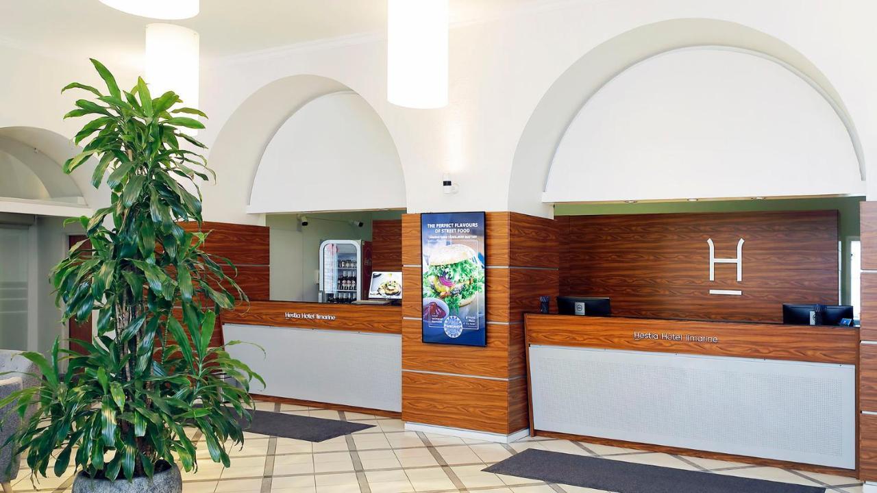 Hotel Hestia Ilmarine